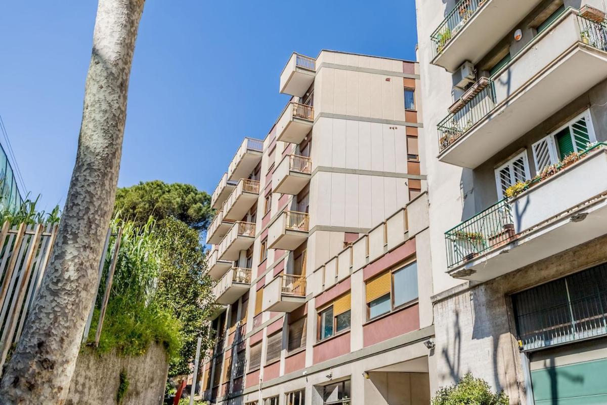 Apartamento Sergio I - San Pietro Vatican